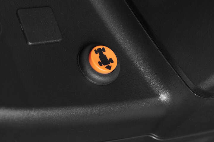 STIGA Benzin-Rasentraktor Tornado 398